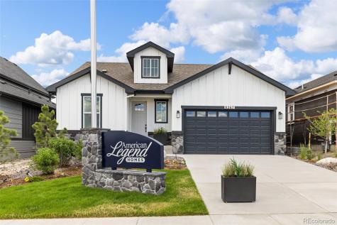 8267 Nat Love Drive Colorado Springs CO 80908