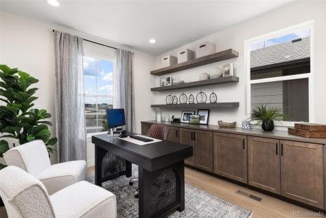 8267 Nat Love Drive Colorado Springs CO 80908