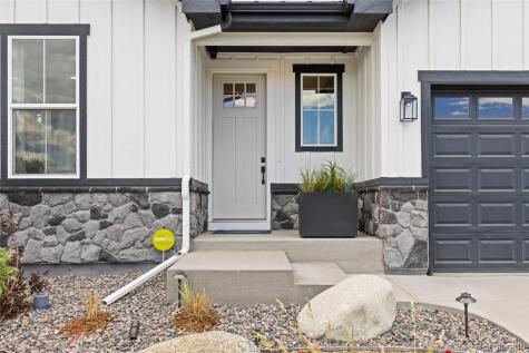 8267 Nat Love Drive Colorado Springs CO 80908