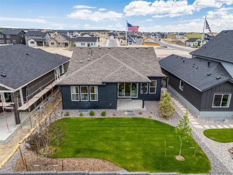 8267 Nat Love Drive Colorado Springs CO 80908