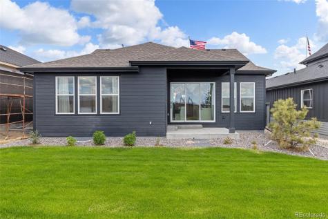 8267 Nat Love Drive Colorado Springs CO 80908