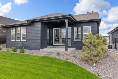 8267 Nat Love Drive Colorado Springs CO 80908