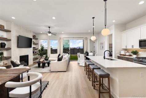 8267 Nat Love Drive Colorado Springs CO 80908