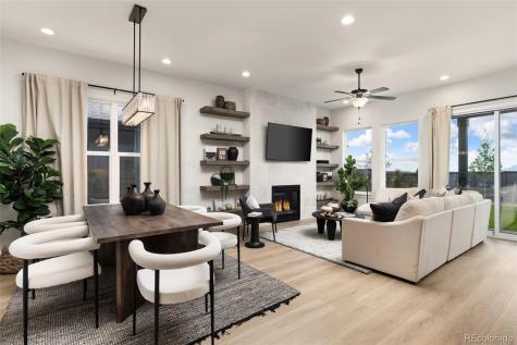 8267 Nat Love Drive Colorado Springs CO 80908