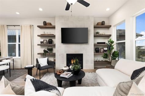 8267 Nat Love Drive Colorado Springs CO 80908