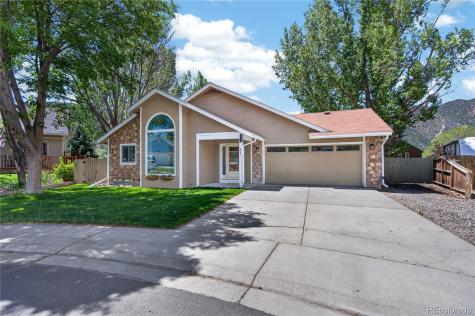 463 Palmetto Drive New Castle CO 81647