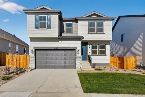 16507 W 92nd Place Arvada CO 80007