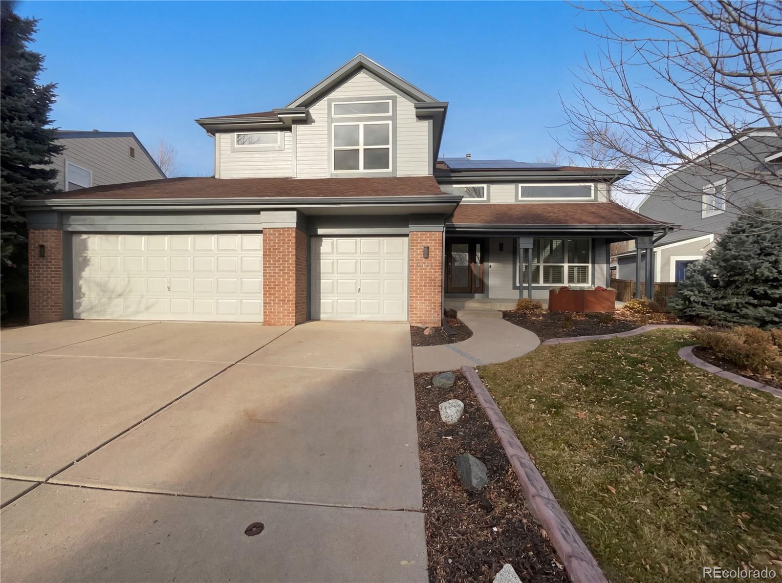 1721 Mountain Maple Avenue Highlands Ranch CO 80129