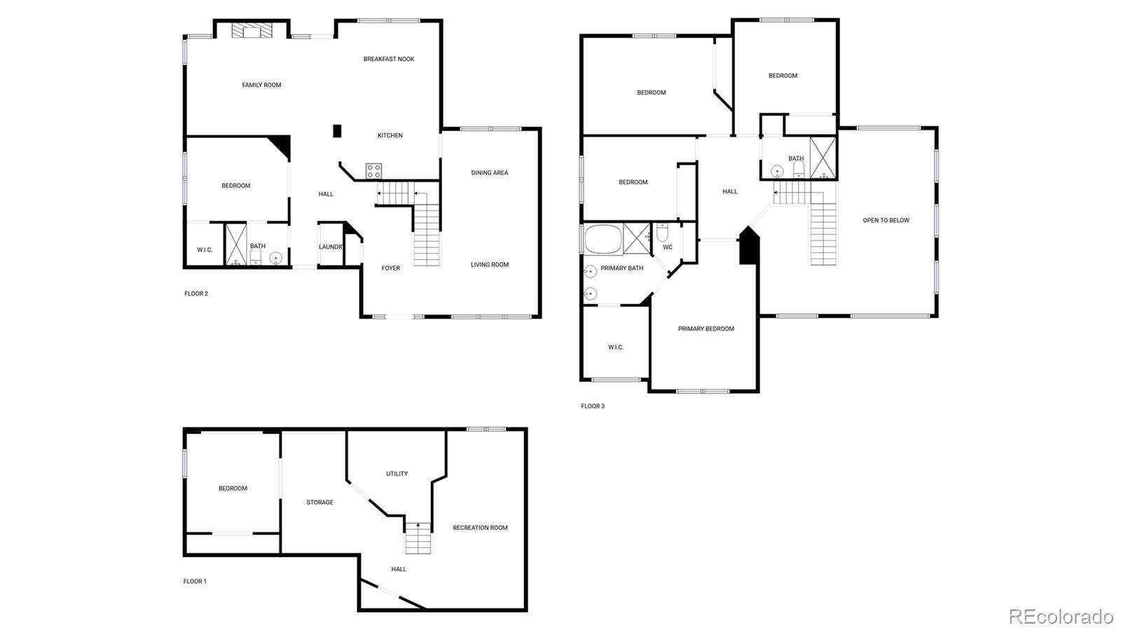 1721 Mountain Maple Avenue Highlands Ranch CO 80129