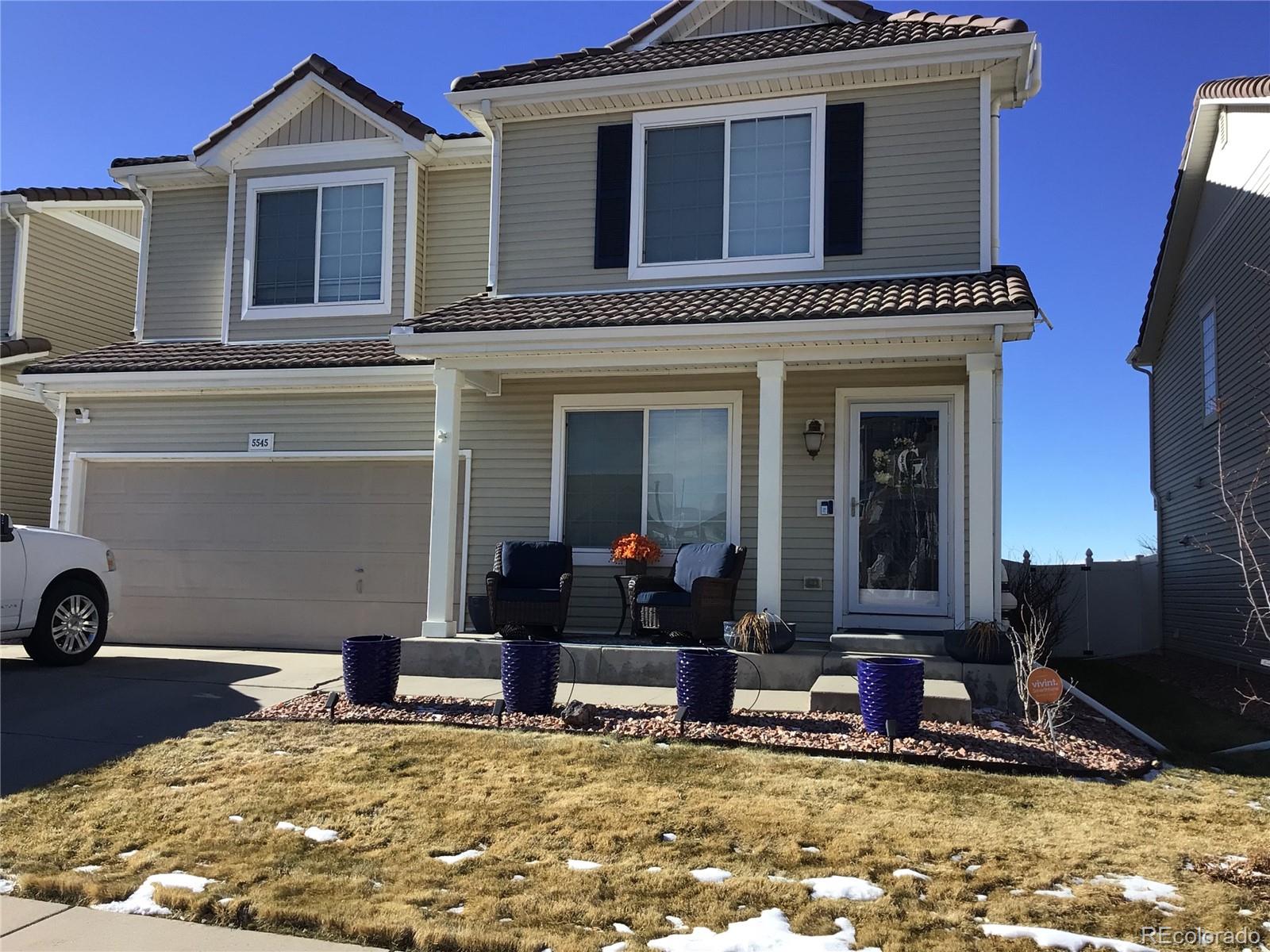 5545 E Iran Street E Denver CO 80249