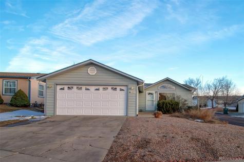 4031 Gray Fox Heights Colorado Springs CO 80922