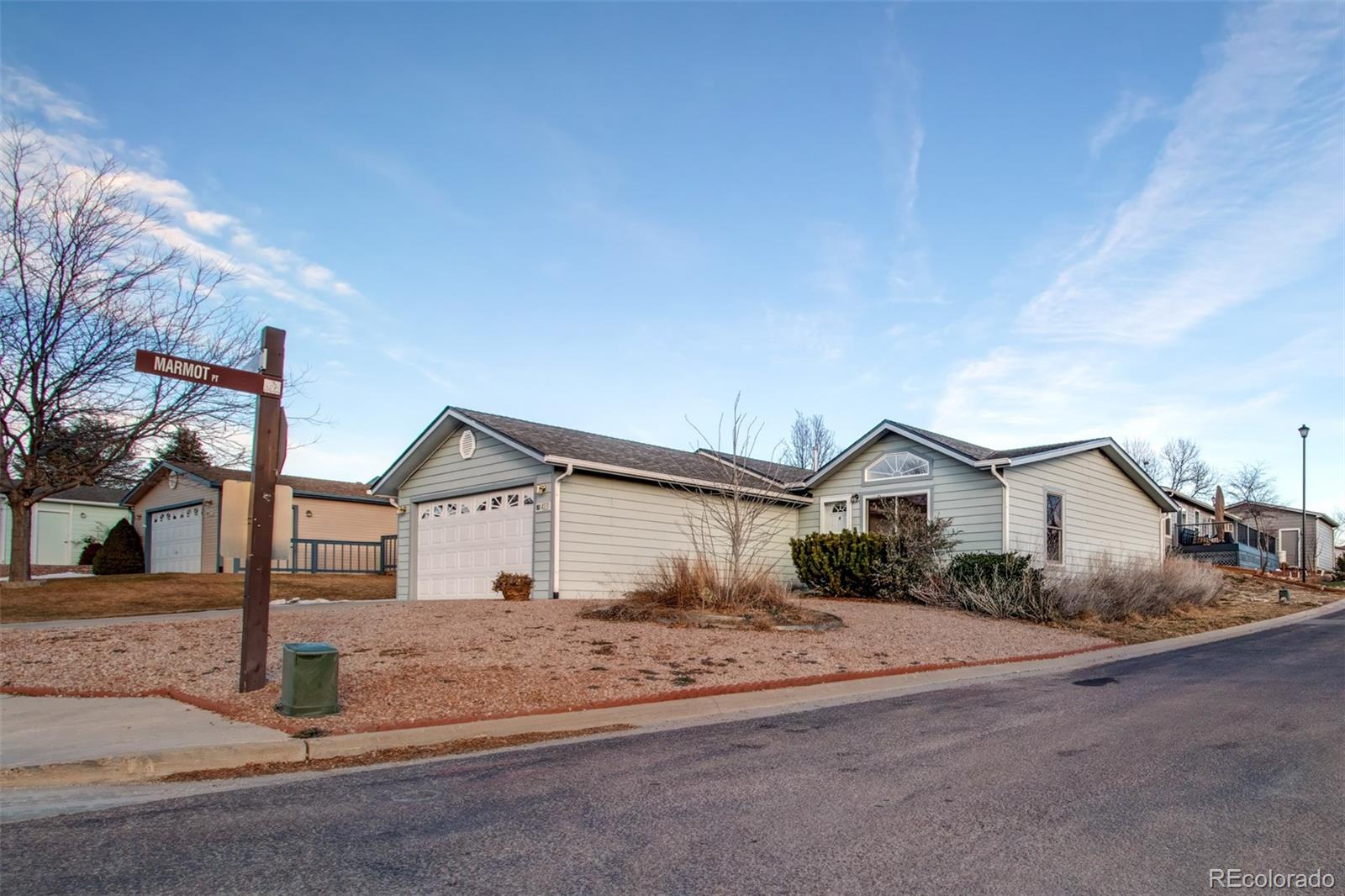 4031 Gray Fox Heights Colorado Springs CO 80922