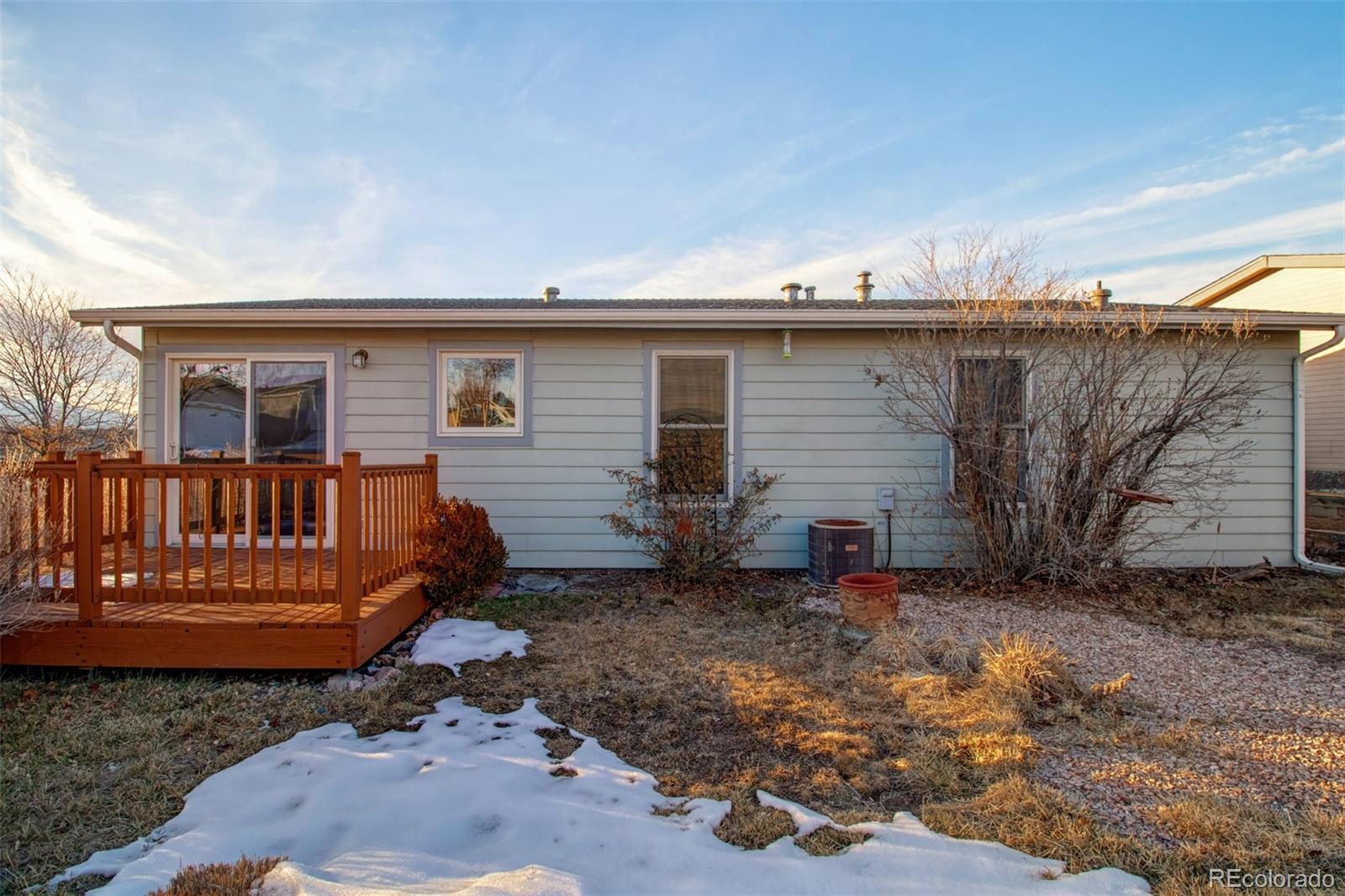 4031 Gray Fox Heights Colorado Springs CO 80922