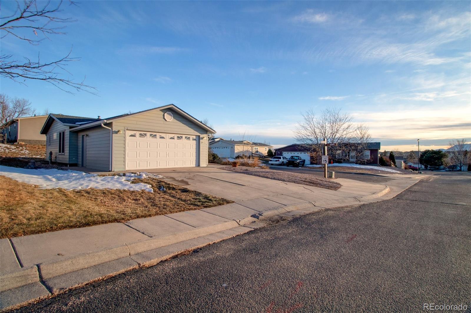 4031 Gray Fox Heights Colorado Springs CO 80922