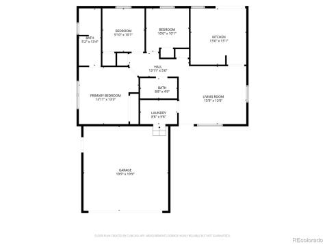 4031 Gray Fox Heights Colorado Springs CO 80922