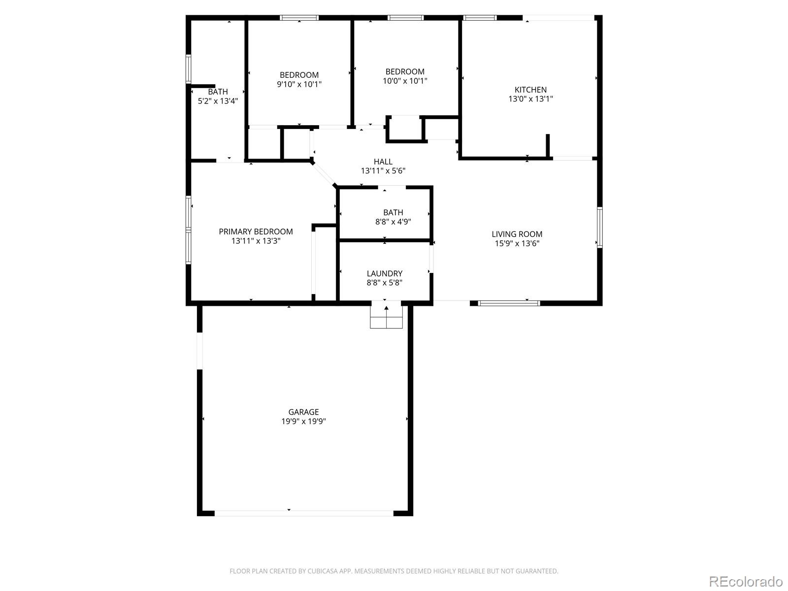 4031 Gray Fox Heights Colorado Springs CO 80922