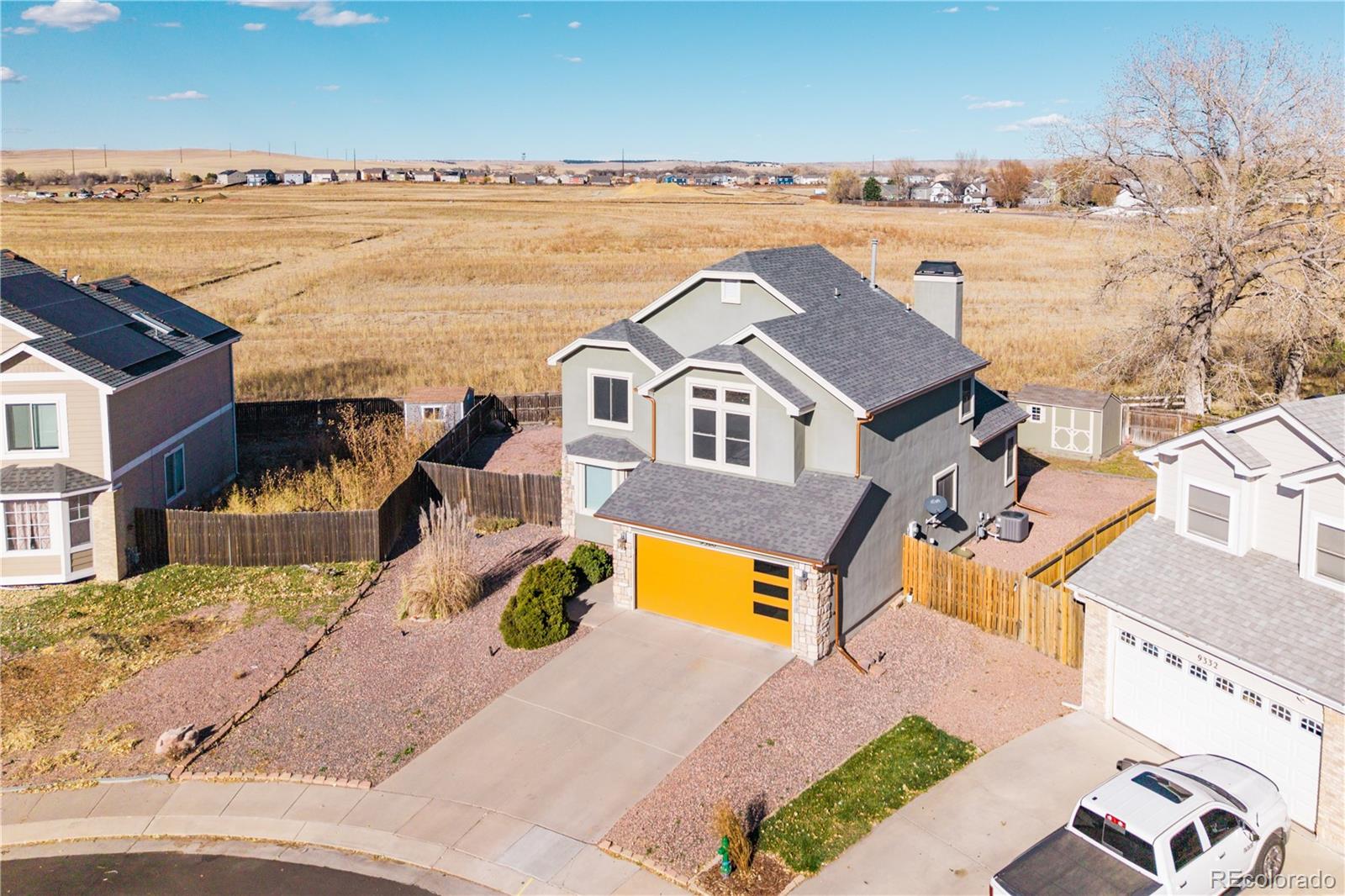 9328 Chieftan Drive Colorado Springs CO 80925