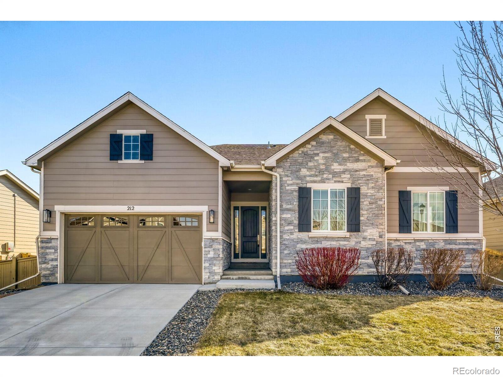 212 Western Sky Circle Longmont CO 80501