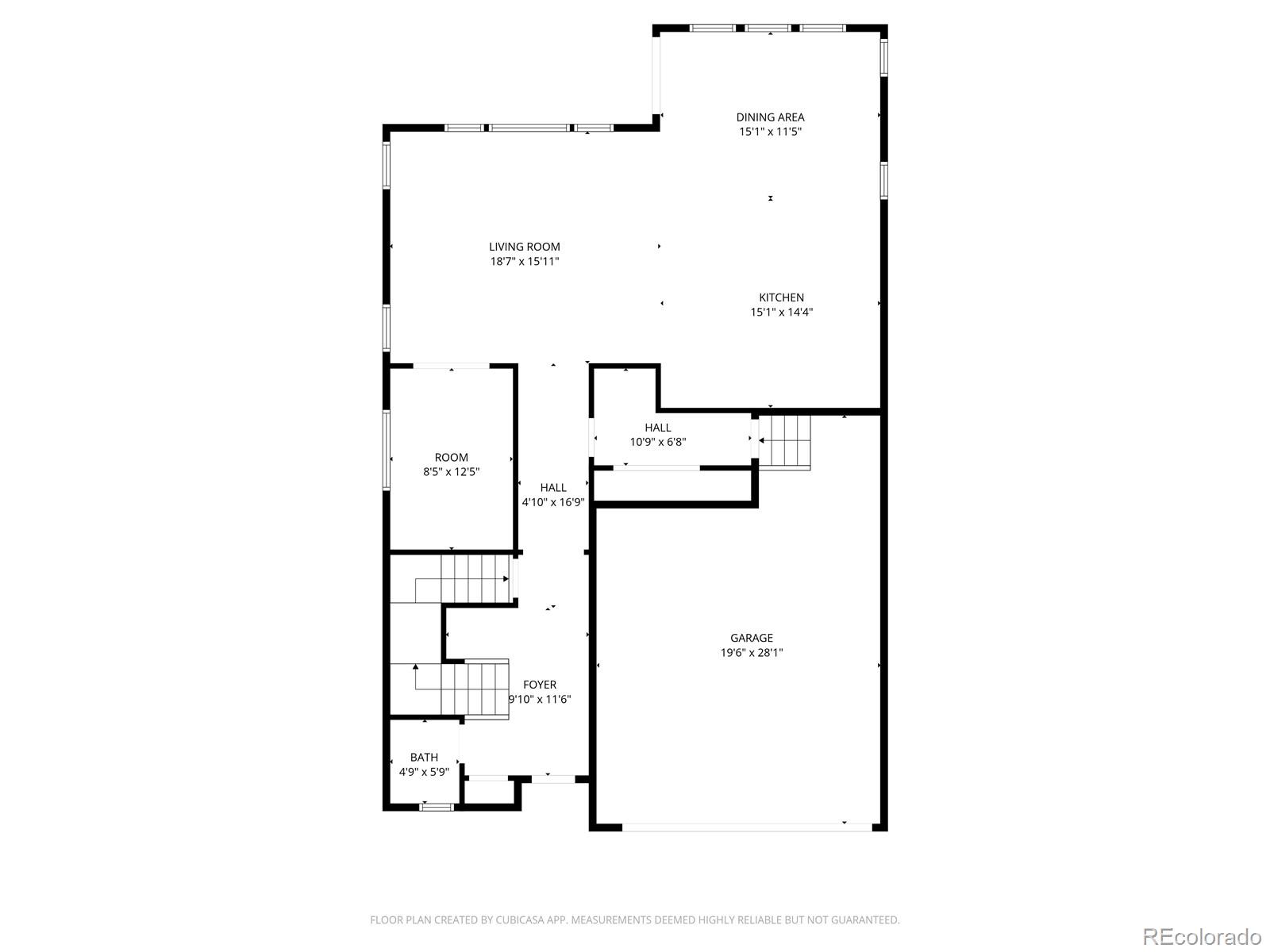 8626 Cheraw Street Littleton CO 80125