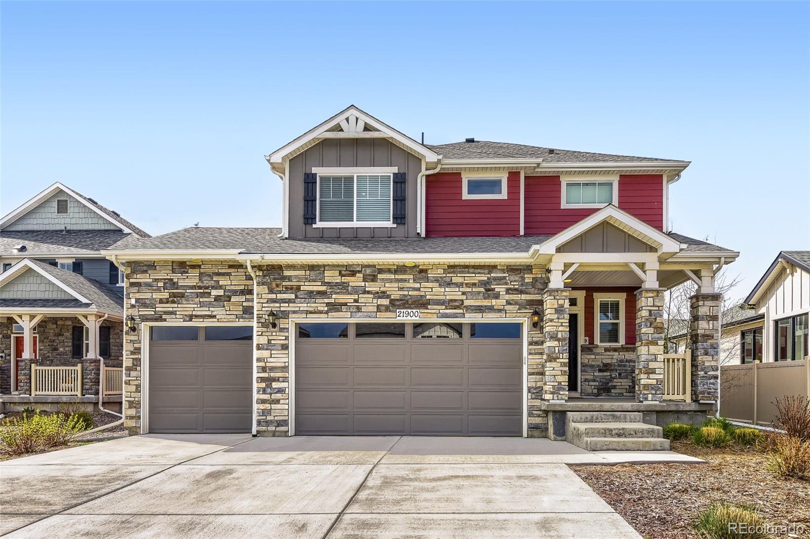 21900 E 46th Place Aurora CO 80019