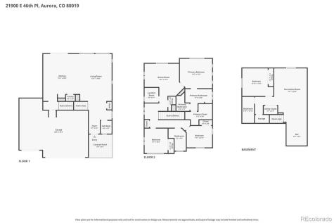 21900 E 46th Place Aurora CO 80019