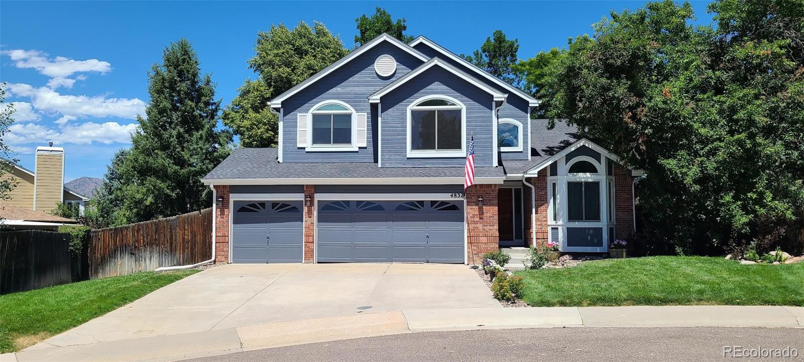 4837 S Quail Way Littleton CO 80127