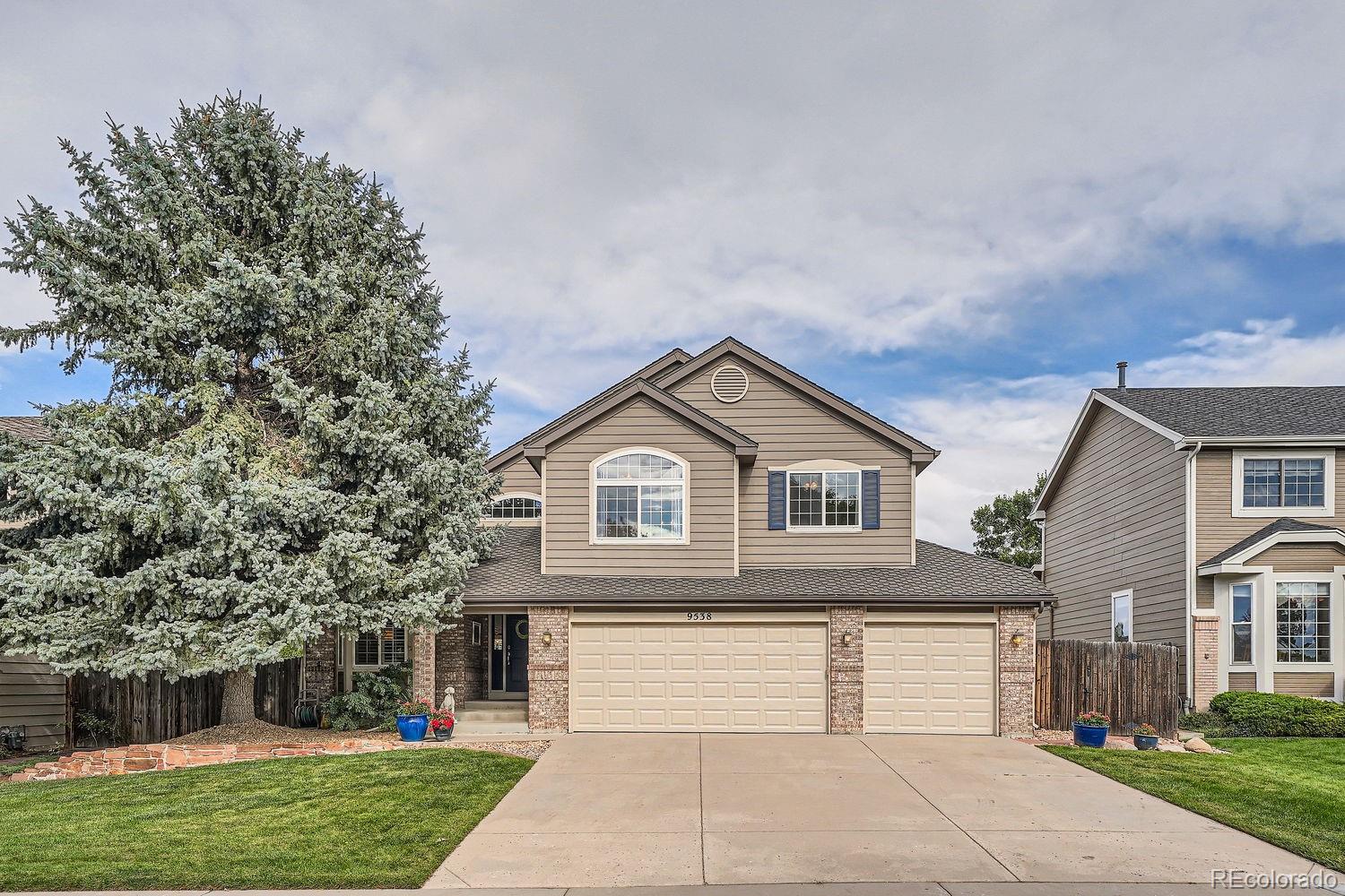 9538 La Quinta Drive Lone Tree CO 80124