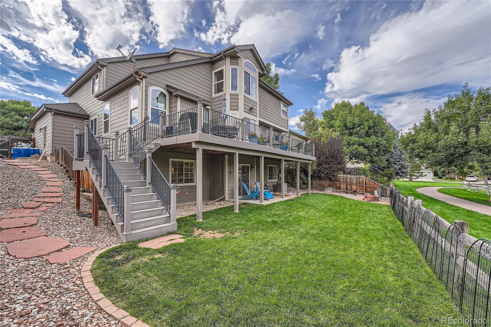 9538 La Quinta Drive Lone Tree CO 80124