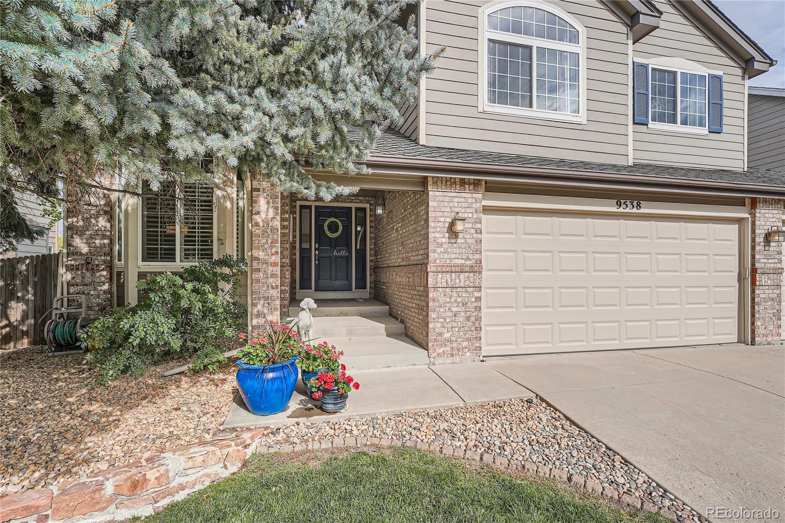 9538 La Quinta Drive Lone Tree CO 80124