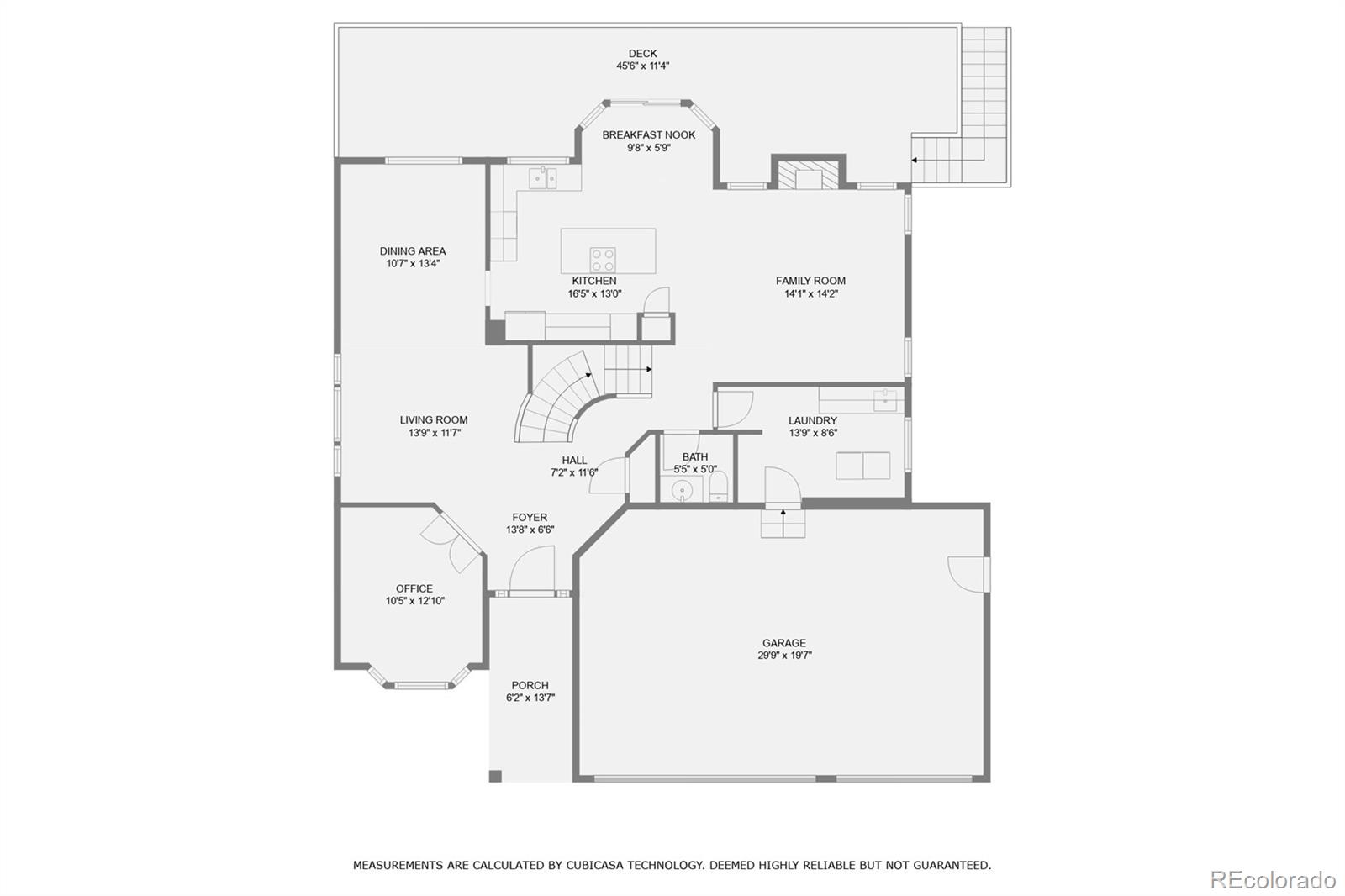 9538 La Quinta Drive Lone Tree CO 80124