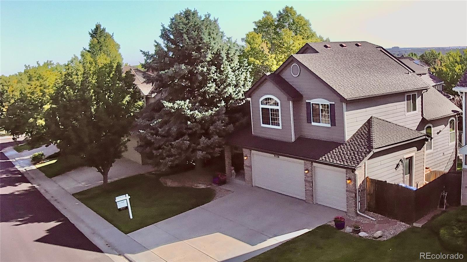 9538 La Quinta Drive Lone Tree CO 80124