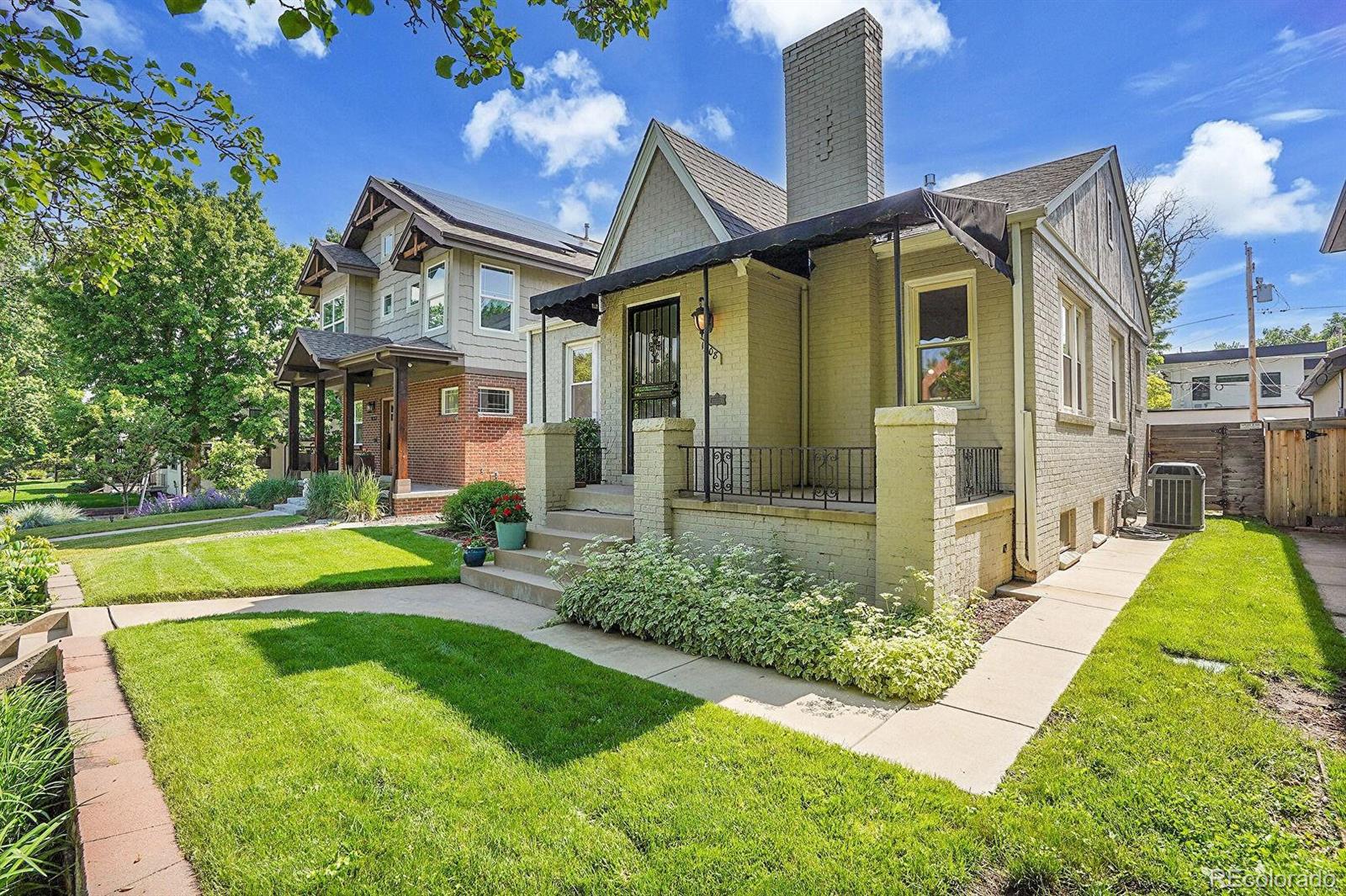1208 S Elizabeth Street Denver CO 80210