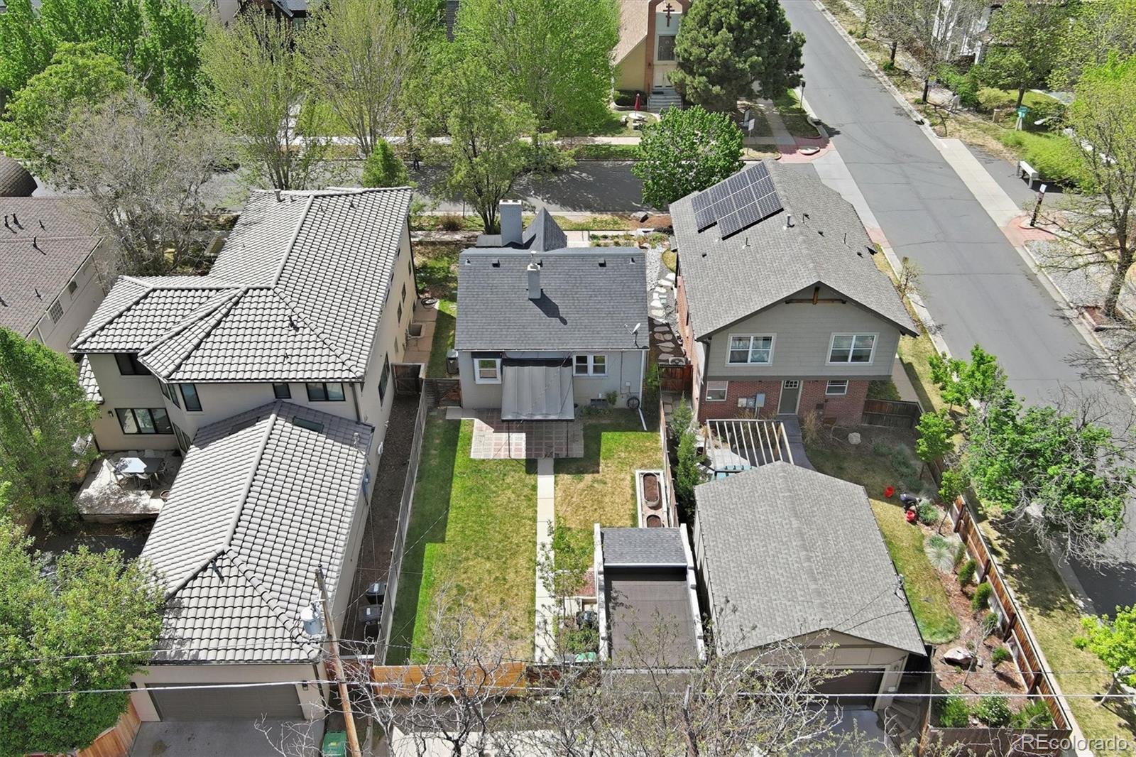 1208 S Elizabeth Street Denver CO 80210