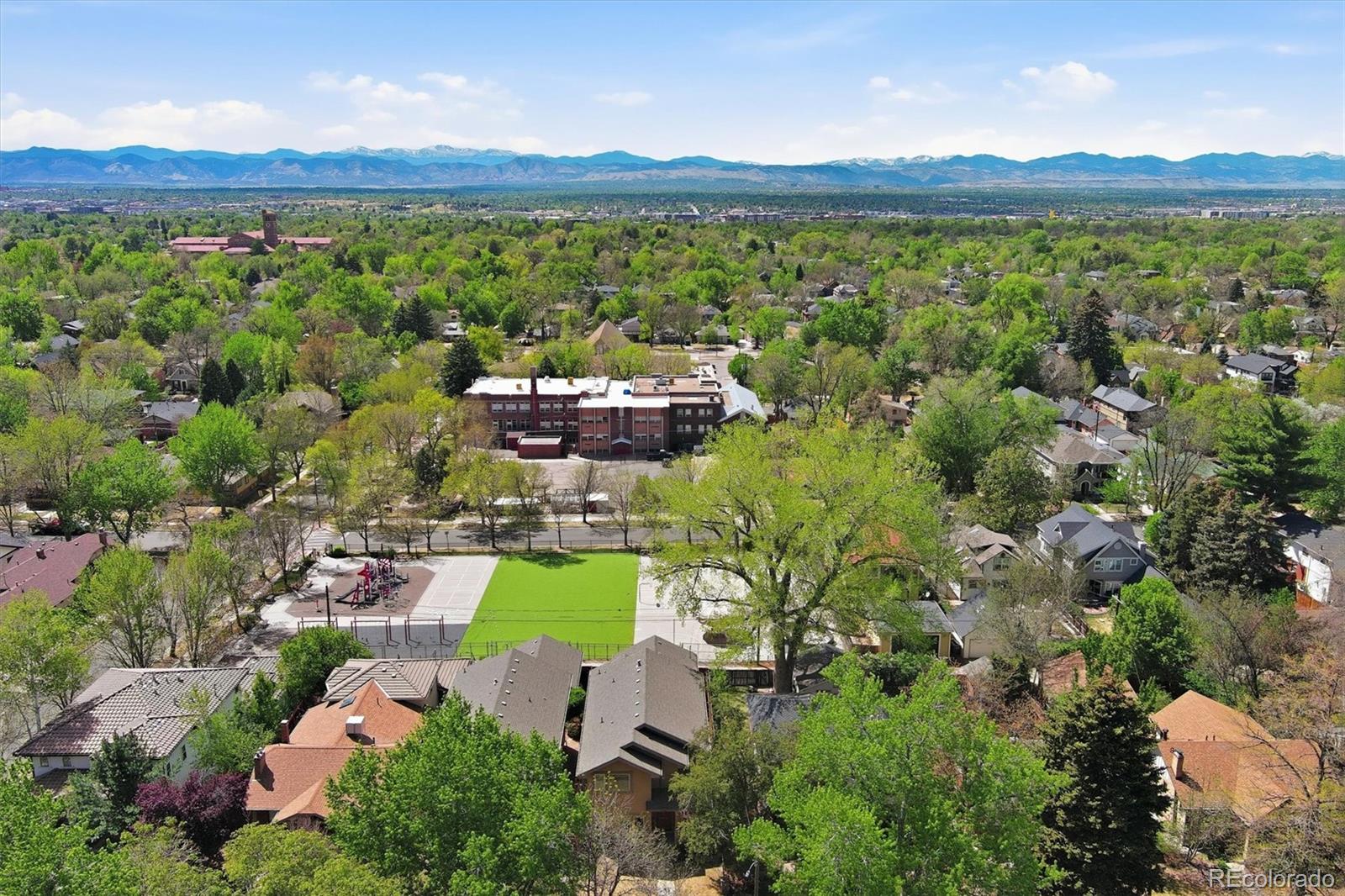 1208 S Elizabeth Street Denver CO 80210