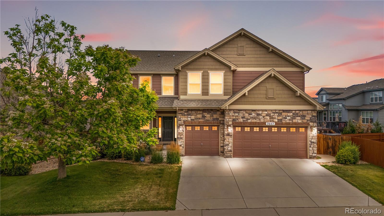 7647 E 122nd Avenue Thornton CO 80602