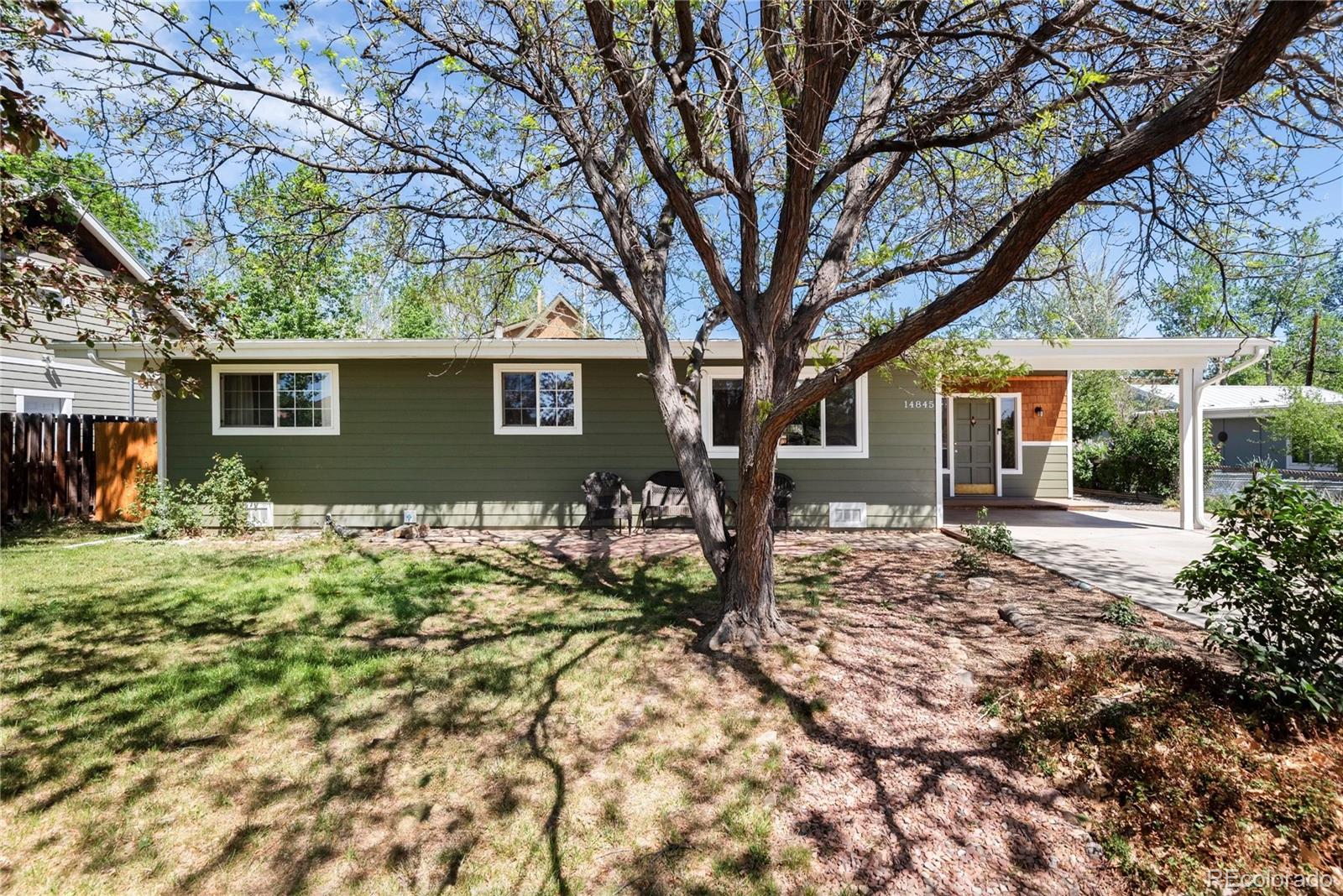 14845 W 49th Avenue Golden CO 80403