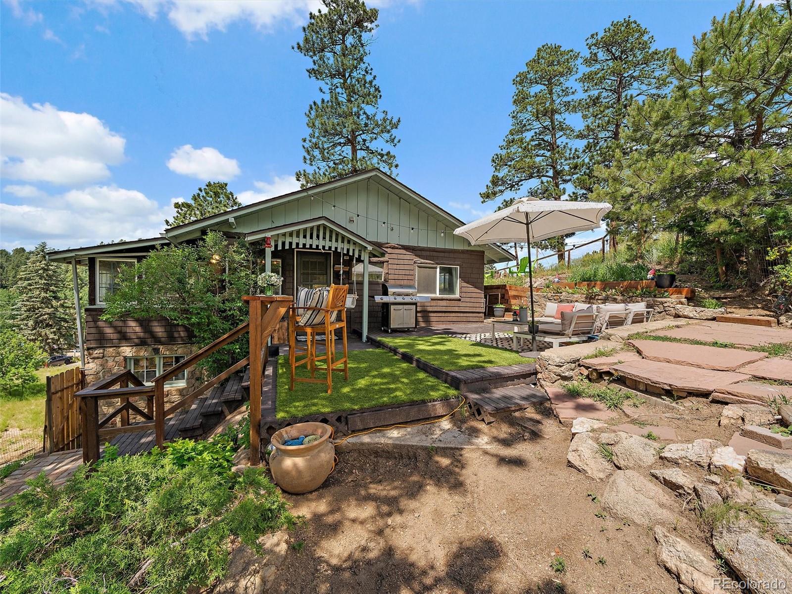 27385 Spruce Lane Evergreen CO 80439