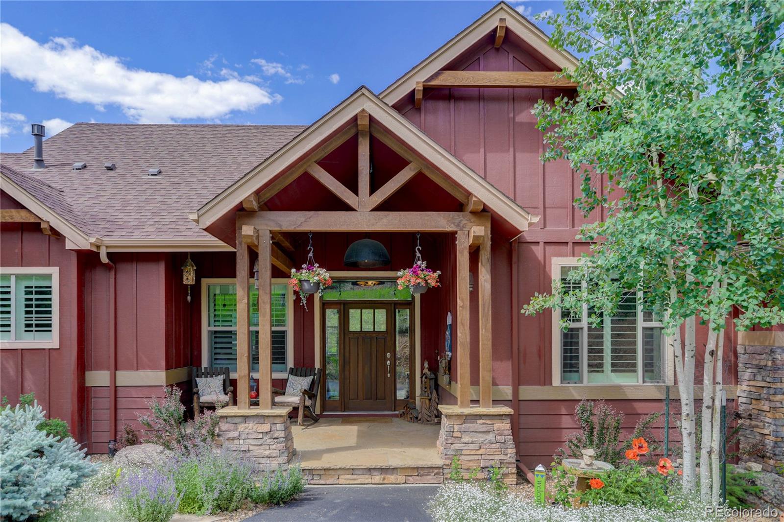31189 Manitoba Drive Evergreen CO 80439