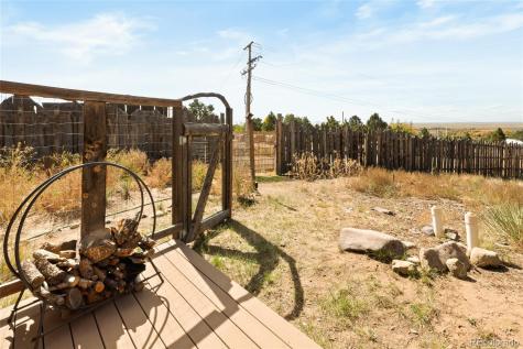 427 S Hemlock Street Crestone CO 81131