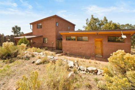 427 S Hemlock Street Crestone CO 81131