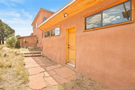 427 S Hemlock Street Crestone CO 81131