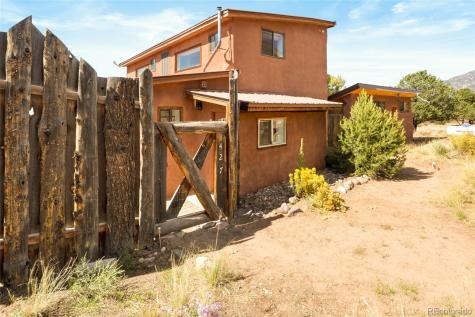 427 S Hemlock Street Crestone CO 81131