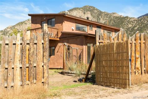 427 S Hemlock Street Crestone CO 81131