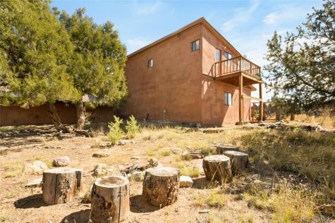 427 S Hemlock Street Crestone CO 81131