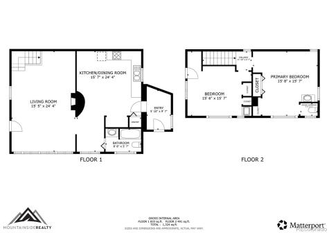 427 S Hemlock Street Crestone CO 81131