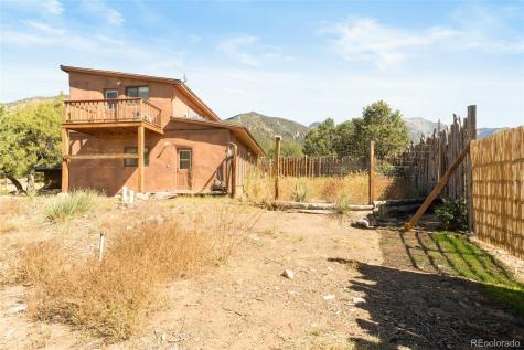 427 S Hemlock Street Crestone CO 81131