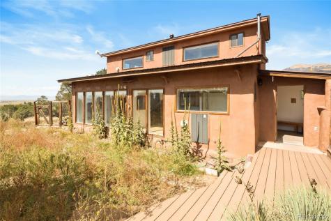 427 S Hemlock Street Crestone CO 81131