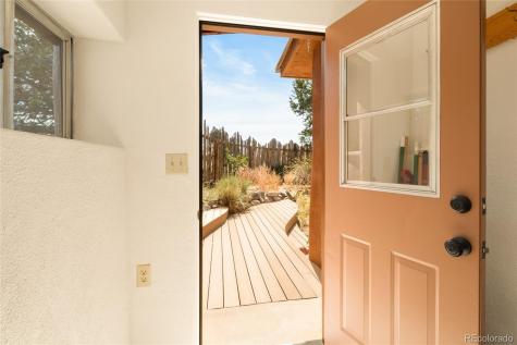 427 S Hemlock Street Crestone CO 81131