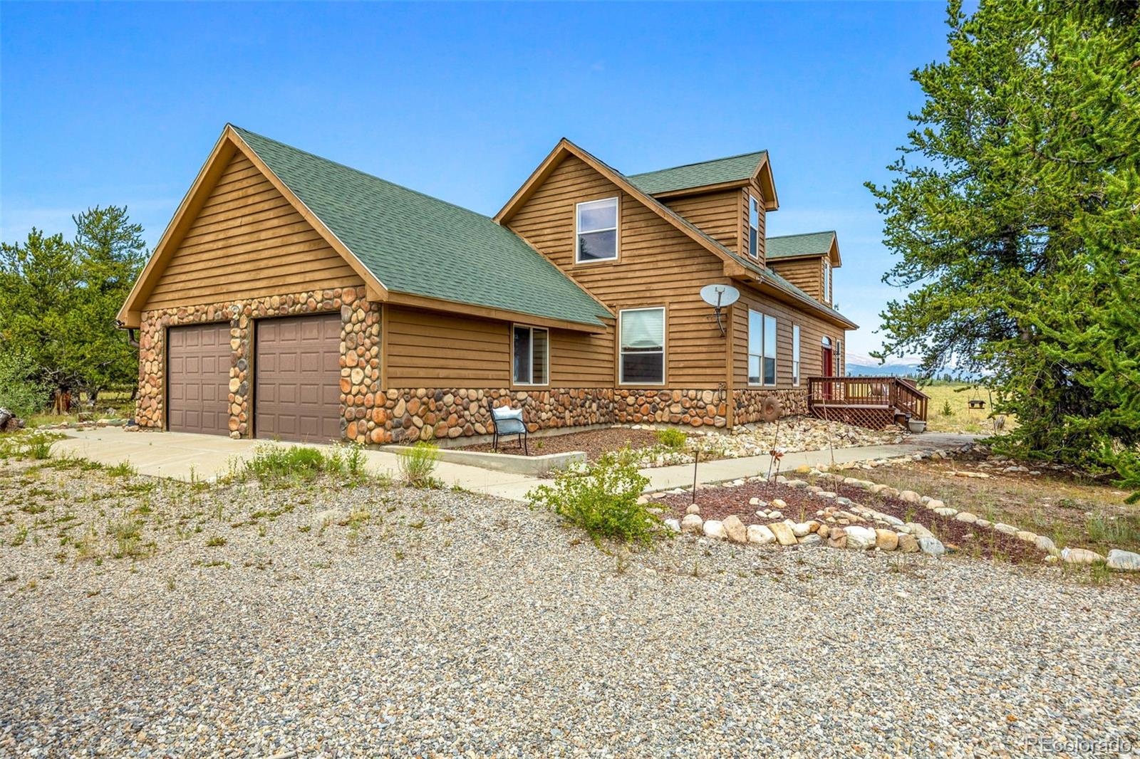 2020 Mullenville Road Fairplay CO 80440
