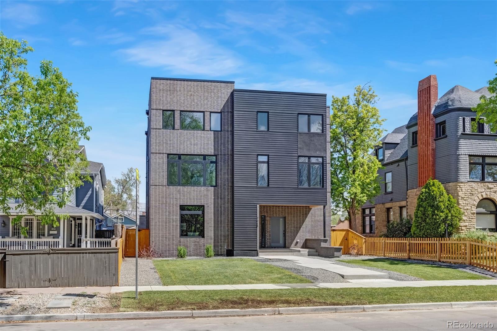 1448 Stuart Street Denver CO 80204